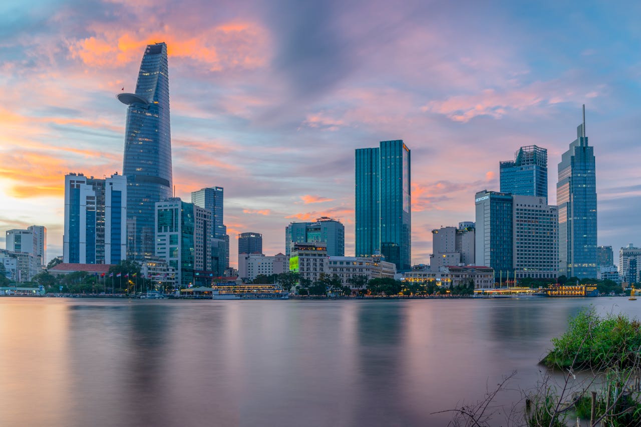 Ho Chi Minh City, Vietnam : a vibrant destination for business expansion